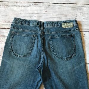 Converse One Star Jeans Sz 14